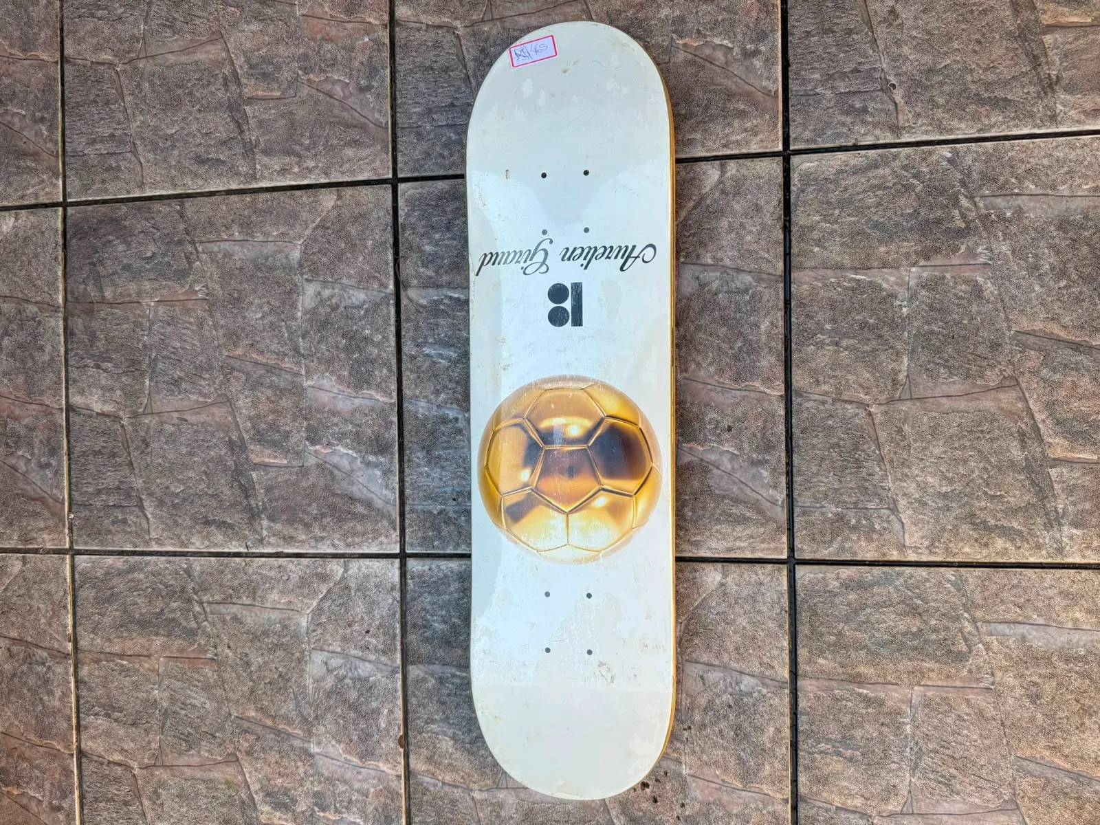 SHAPE PLAN B AURELIEN GIRAUD-imagem